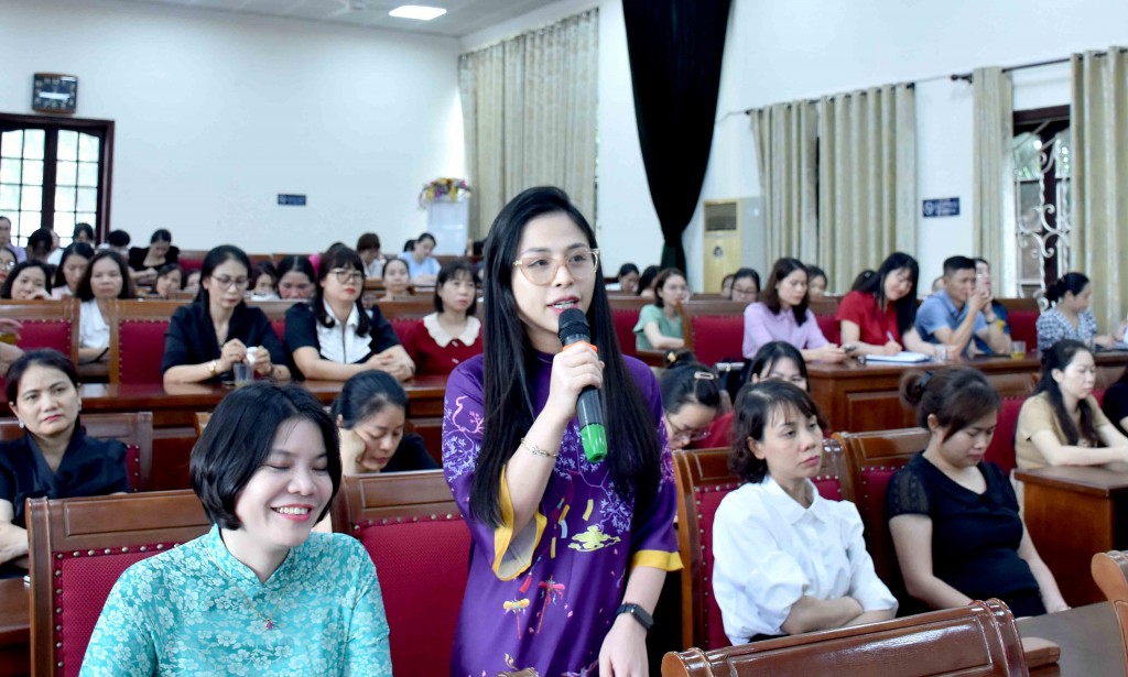 TRỰC TUYẾN: Đối thoại về chính sách pháp luật, chế độ bảo hiểm và chăm sóc sức khỏe cho người lao động