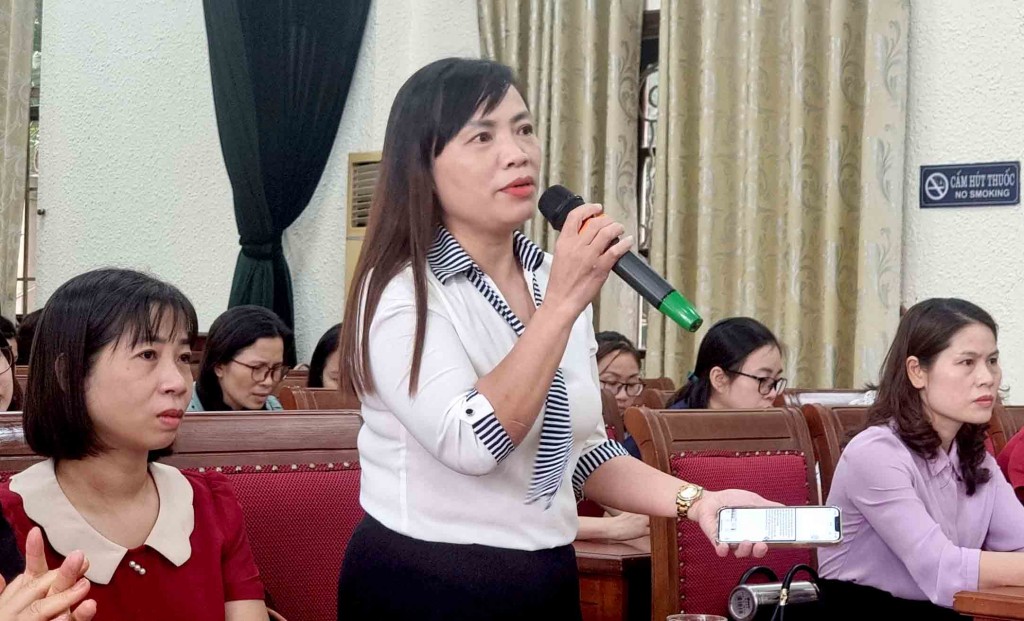 TRỰC TUYẾN: Đối thoại về chính sách pháp luật, chế độ bảo hiểm và chăm sóc sức khỏe cho người lao động
