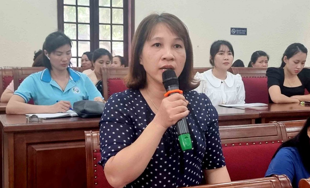 TRỰC TUYẾN: Đối thoại về chính sách pháp luật, chế độ bảo hiểm và chăm sóc sức khỏe cho người lao động