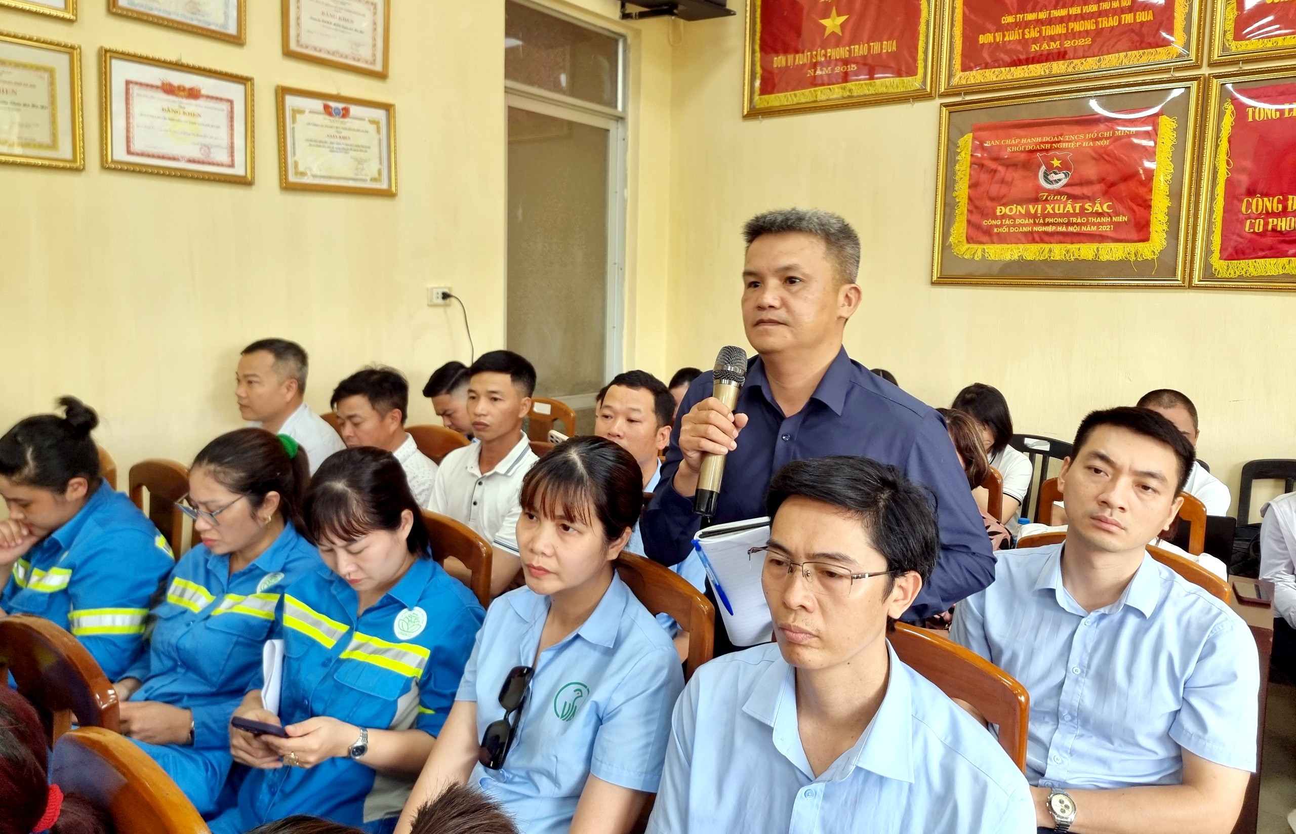 TRỰC TUYẾN: Chuyên đề "Phổ biến pháp luật về An toàn vệ sinh lao động và bảo hiểm xã hội”