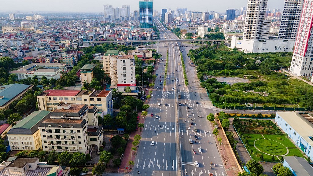 Quy hoạch Thủ đô: Kiểm soát việc phát triển không gian đô thị và nông thôn