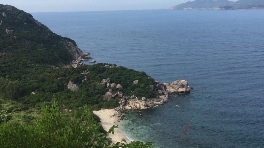 Khánh Hòa: Yêu cầu doanh nghiệp không quảng bá, tổ chức tour đến đảo Bình Ba, Bình Hưng