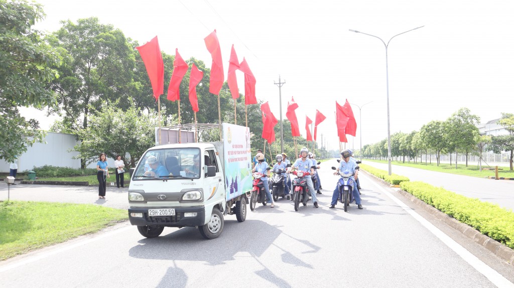 Đầu tư cho công tác dân số là đầu tư cho phát triển bền vững