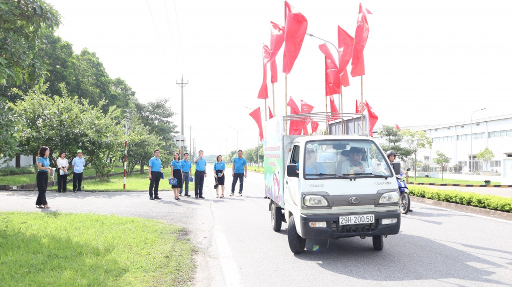 Hà Nội: Nhiều hoạt động nâng cao chất lượng dân số