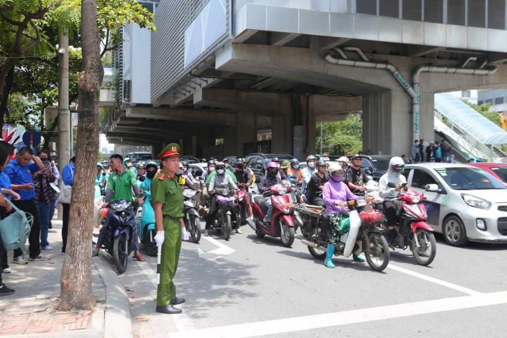 Tai nạn giao thông có chiều hướng tăng