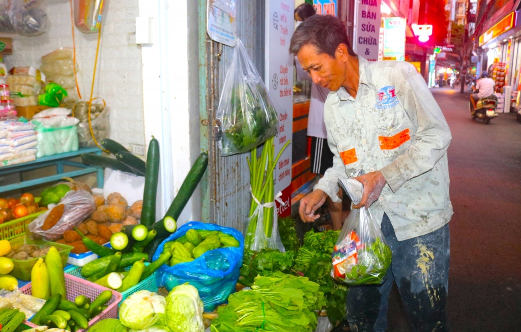 Lợi dụng thiên tai để đầu cơ, găm hàng có thể bị xử lý hình sự, phạt tù