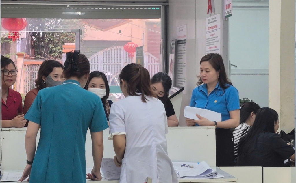 Nhiều hoạt động hướng về người lao động trong Tháng Công nhân