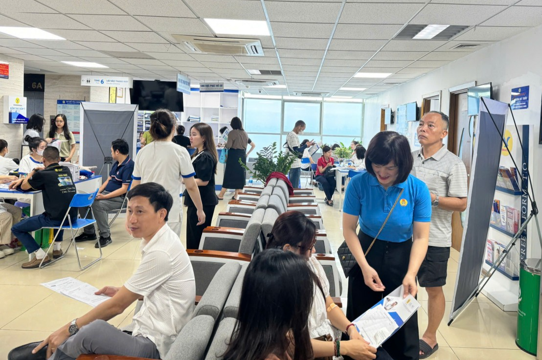 Nâng cao phúc lợi, tạo niềm tin, gắn kết người lao động với tổ chức Công đoàn