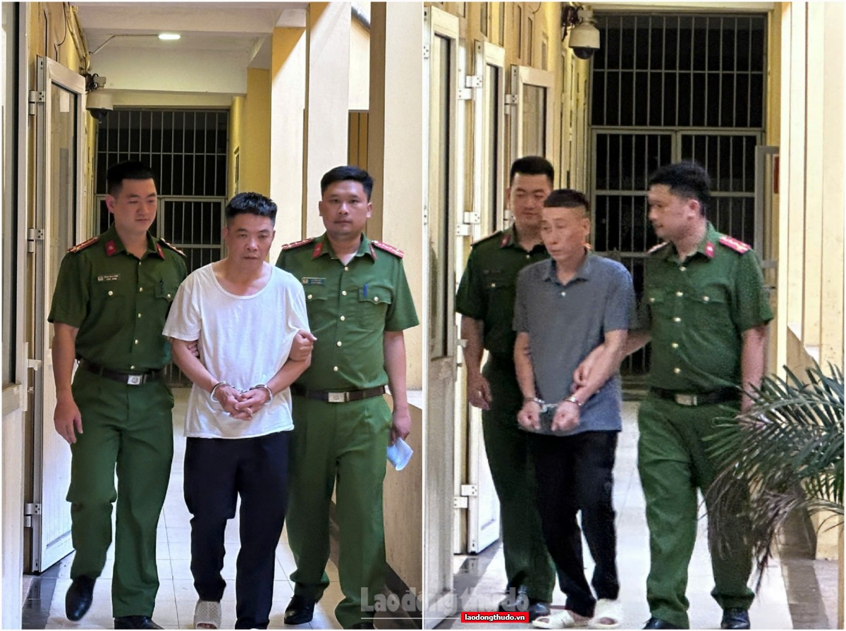 Huyện Thường Tín: Khởi tố Chủ tịch và Phó Chủ tịch xã Tự Nhiên để điều tra về hành vi nhận hối lộ