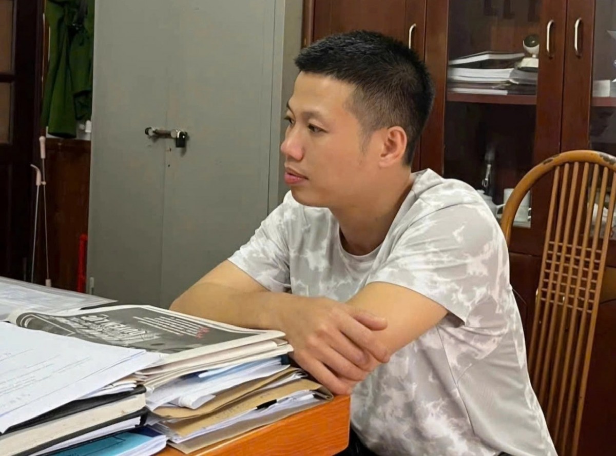 Khởi tố tài xế xe bán tải dùng gậy bóng chày đánh người ở Thái Bình