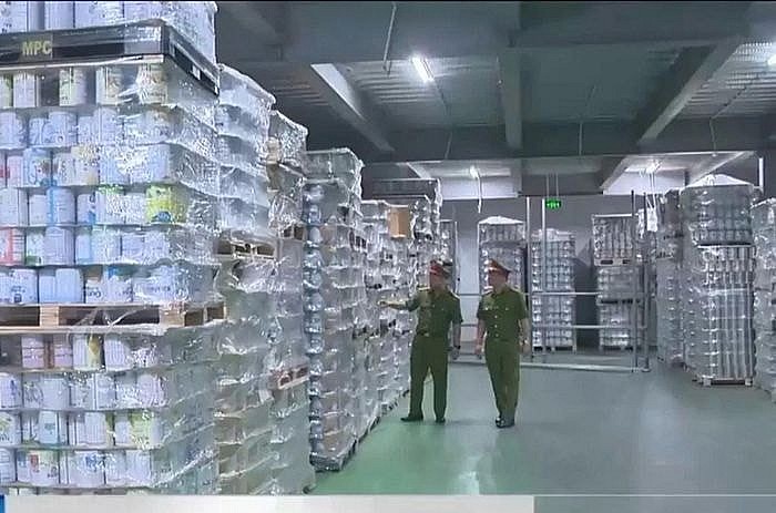 Bộ Y tế chỉ đạo siết chặt kiểm tra, phát hiện sữa giả và thực phẩm bảo vệ sức khỏe giả