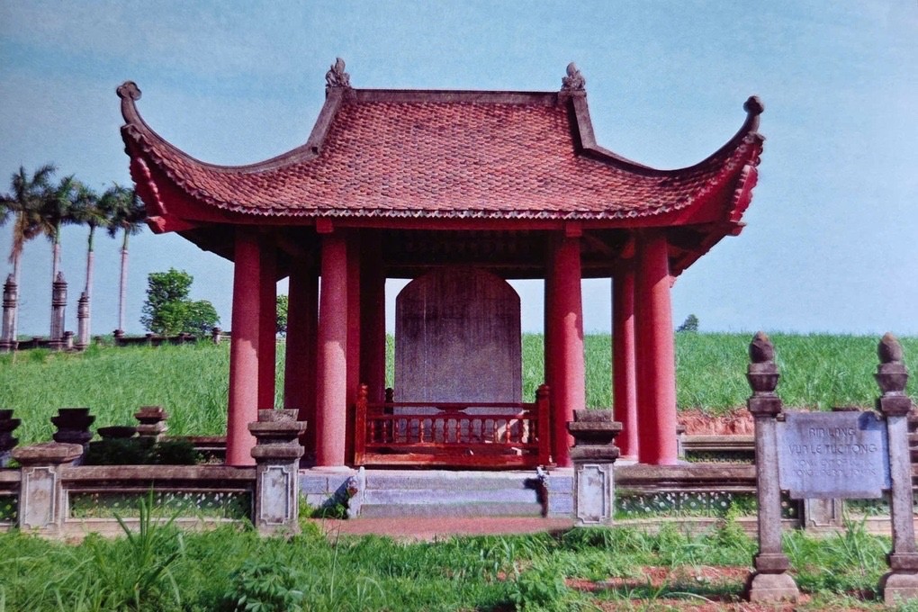 Tạm giữ hình sự 2 người nước ngoài đào trộm mộ vua Lê Túc Tông