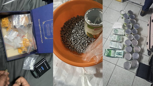 Công an TP HCM triệt phá nhiều đường dây ma túy khủng- Ảnh 2.