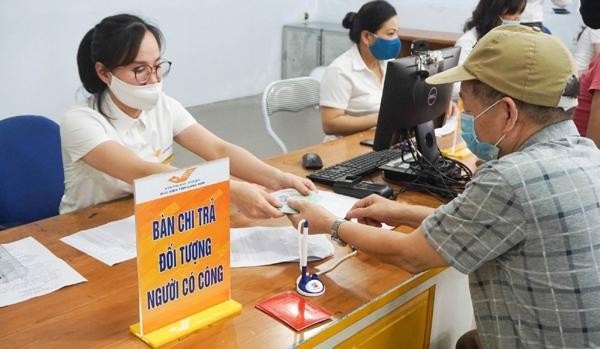 Hà Nội: Phấn đấu 100% người có công với cách mạng được nhận trợ cấp qua tài khoản