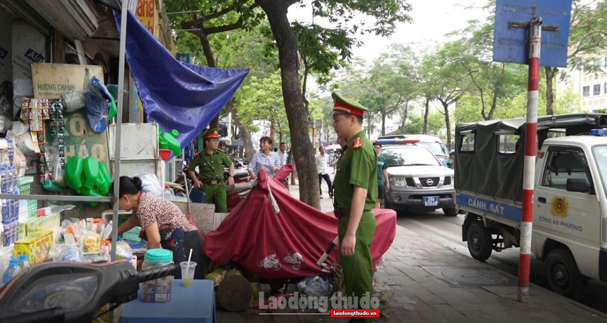 Thực trạng vi phạm trật tự đô thị tại một số bệnh viện trung tâm: Những nỗ lực lập lại kỷ cương đô thị
