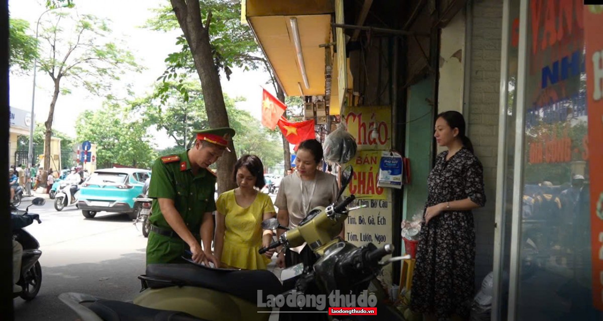 Nỗ lực &quot;siết chặt&quot; kỷ cương đô thị xung quanh bệnh viện