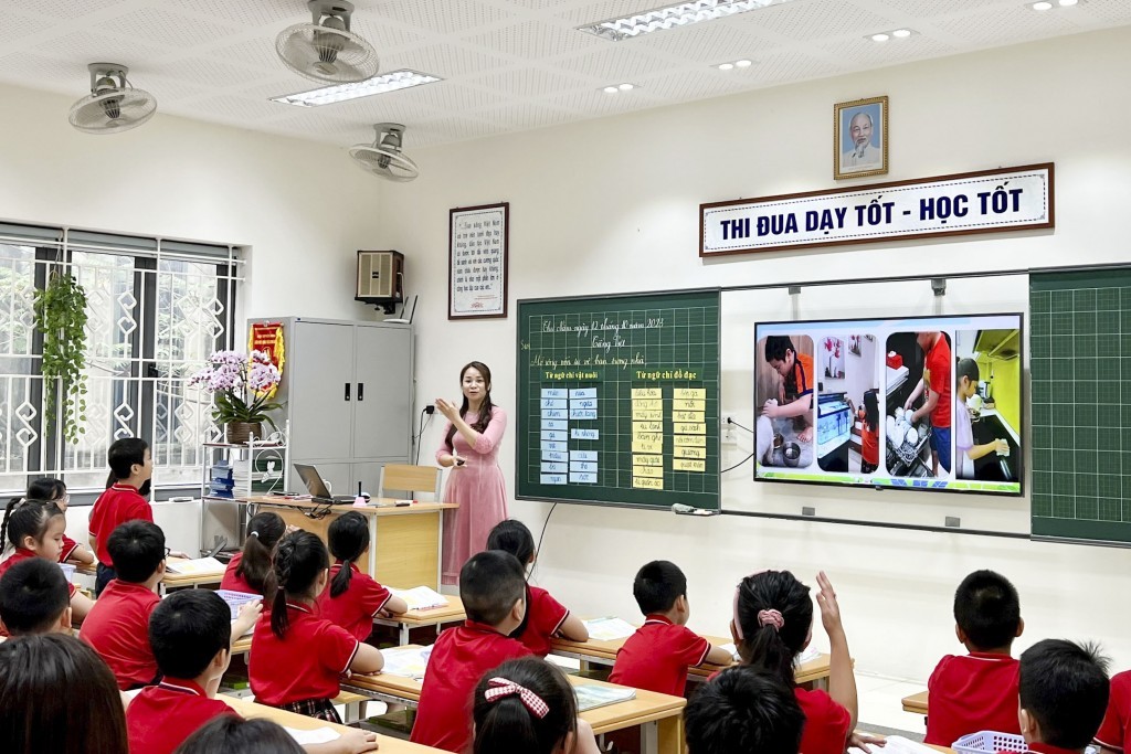 Sáp nhập cấp xã: Hiệu trưởng, hiệu phó trường học có bị cắt giảm?
