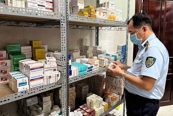 Triển khai Tháng cao điểm phòng, chống thuốc giả