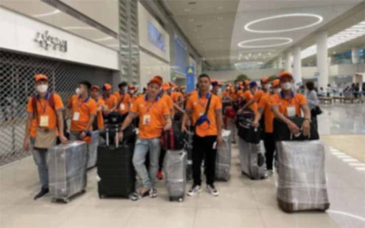 Cảnh báo thông tin tuyển dụng người lao động đi Israel