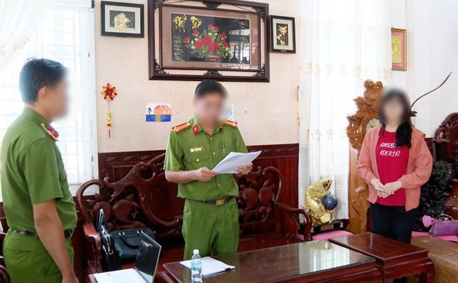 Khởi tố cựu Giám đốc Công ty Xổ số kiến thiết Bạc Liêu