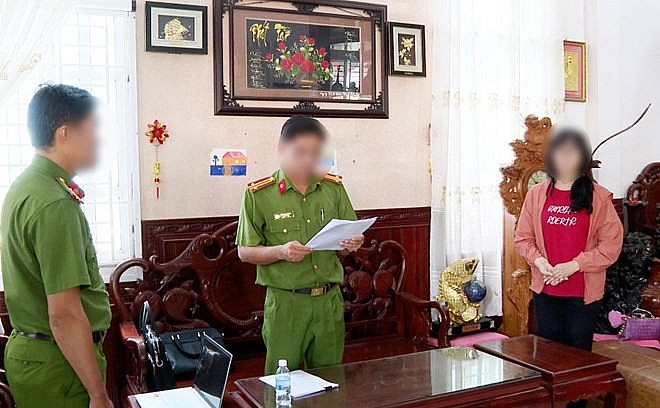 Khởi tố cựu Giám đốc Công ty Xổ số kiến thiết Bạc Liêu