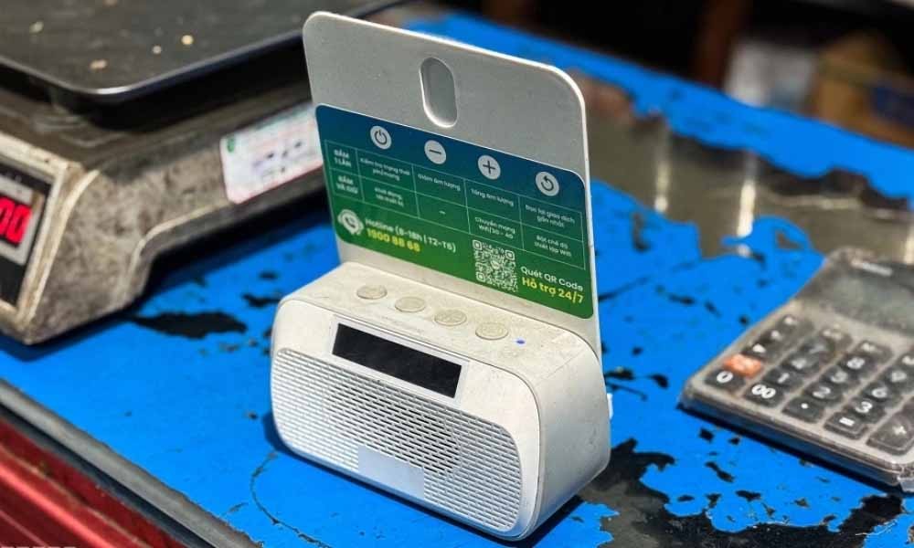 Cảnh báo chiêu trò lừa đảo mới qua loa thông báo chuyển khoản