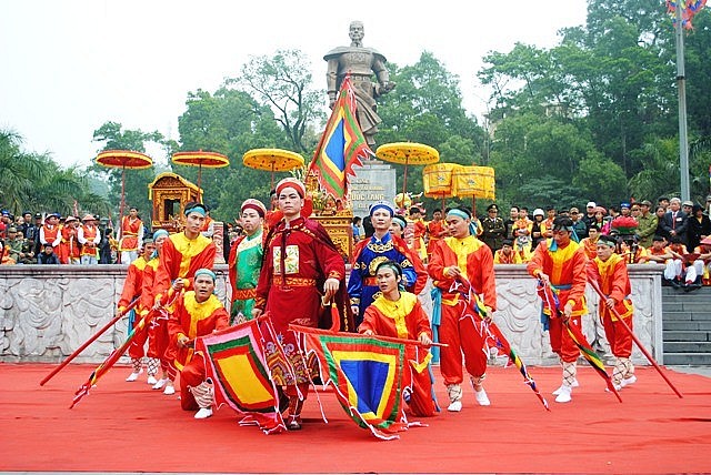 Sẽ hoàn thiện các biện pháp quản lý, bảo vệ và phát huy giá trị di sản trước ngày 25/5