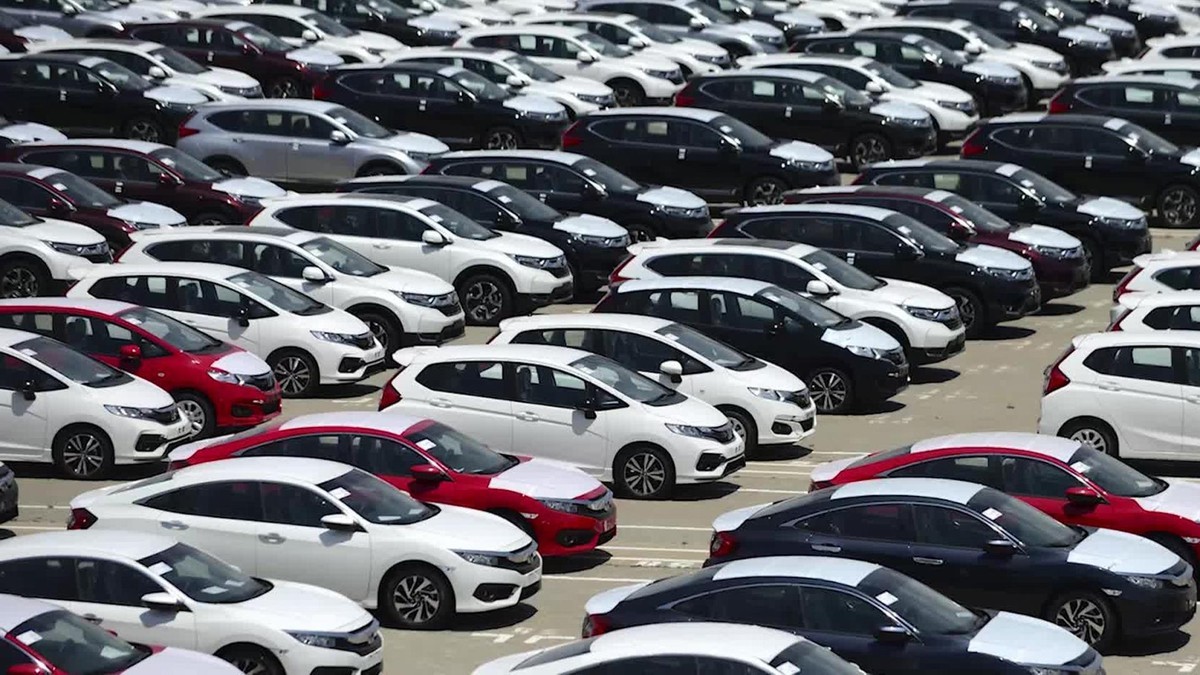 Gần 19.000 ô tô nhập khẩu trong tháng 4/2025