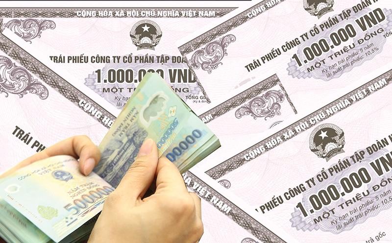 Giao dịch trái phiếu doanh nghiệp riêng lẻ tăng hơn 80% trong tuần đầu tháng 5