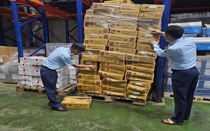 Hà Nội: Nộp ngân sách hơn 40,7 tỷ đồng từ xử lý vi phạm thị trường trong 4 tháng