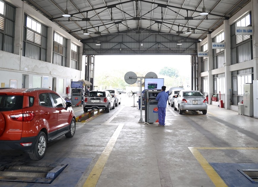 Chủ xe cần lưu ý gì để đăng kiểm ôtô nhanh chóng và thuận lợi?