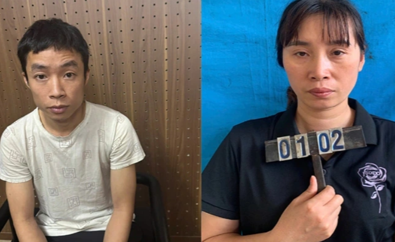 Phá 2 đường dây buôn lậu bình ắc quy và phụ tùng xe điện quy mô hàng trăm tỷ đồng