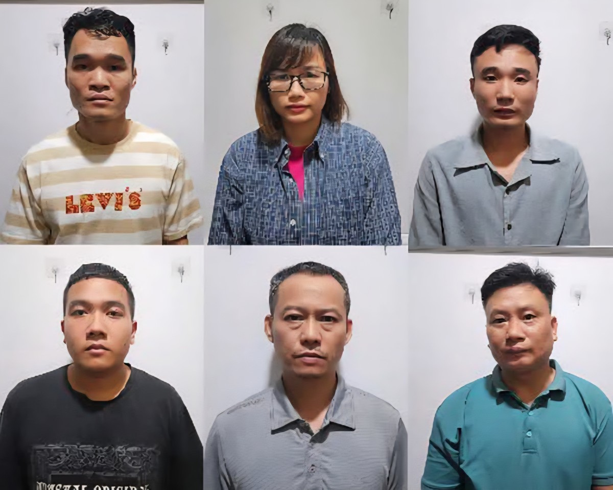 Cặp vợ chồng dược sĩ cầm đầu đường dây sản xuất 100 tấn thực phẩm chức năng, thiết bị y tế giả