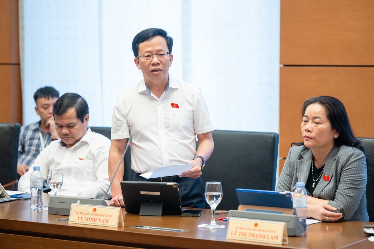 Đảm bảo linh hoạt trong phân chia nguồn thu ngân sách