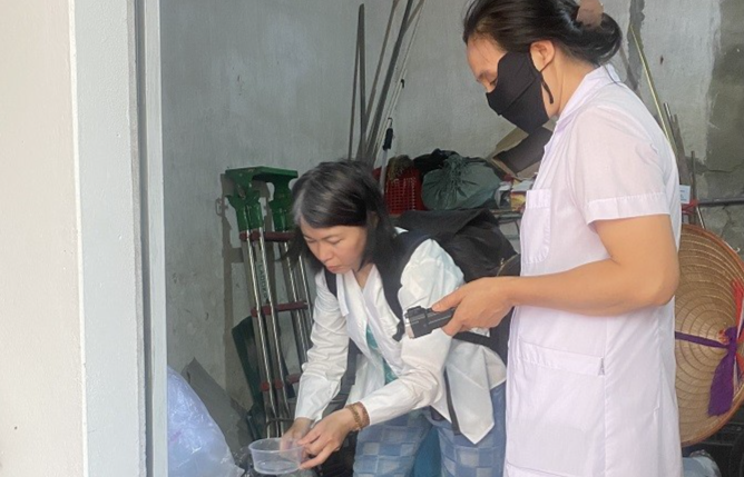 Ngành Y tế Thủ đô chủ động các giải pháp phòng bệnh sốt xuất huyết