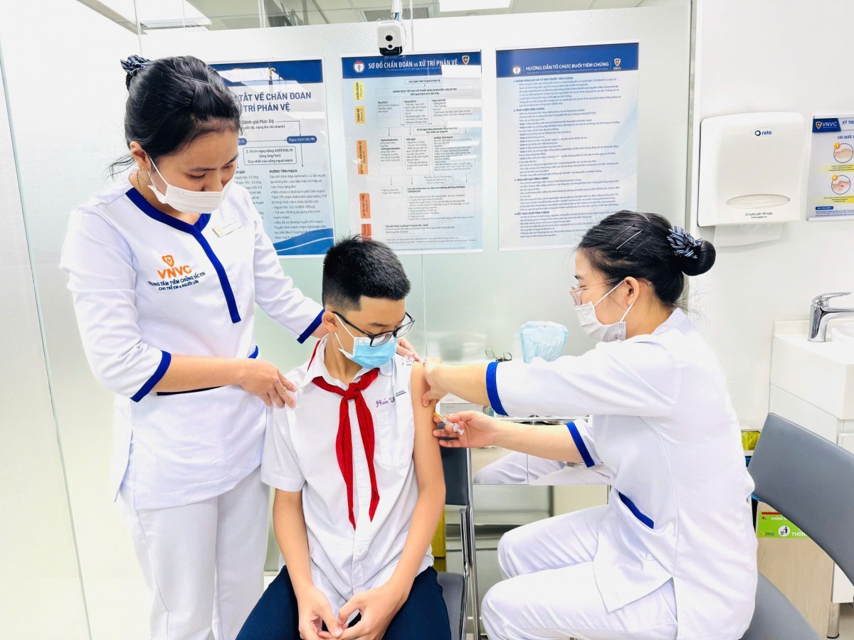 Ngành Y tế Thủ đô chủ động các giải pháp phòng bệnh sốt xuất huyết
