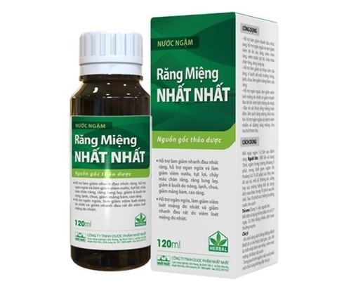 Chủ thương hiệu hoạt huyết Nhất Nhất bị phạt 200 triệu đồng