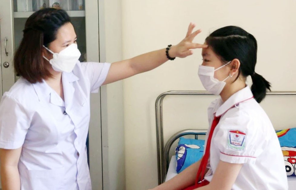 Đề xuất các vị trí nhân viên thư viện, y tế học đường được hưởng phụ cấp hỗ trợ