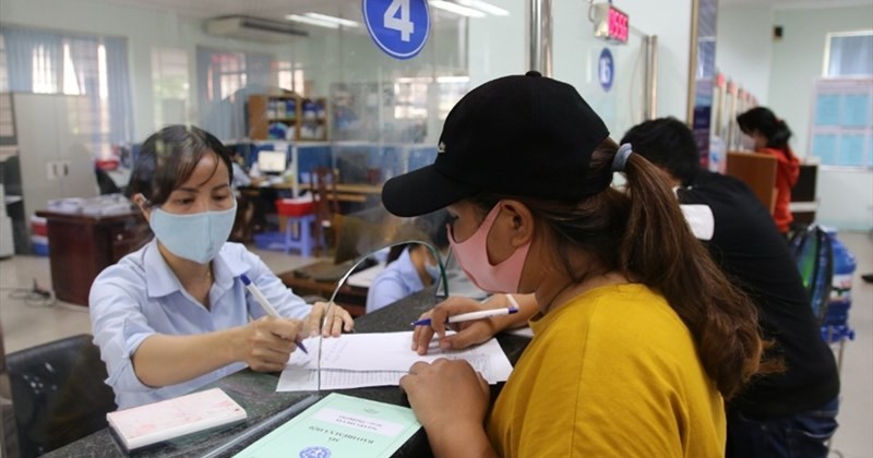 Năm 2025, người lao động khi nghỉ việc sẽ được nhận những khoản tiền nào?