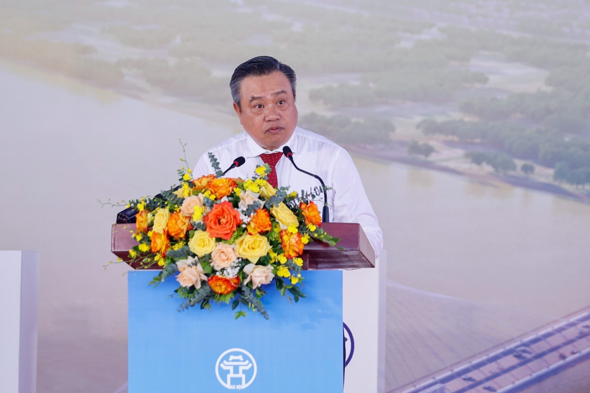 Thủ tướng chỉ đạo xây cầu Tứ Liên phải xong trong vòng 24 tháng Thủ tướng chỉ đạo xây cầu Tứ Liên phải xong trong vòng 24 tháng