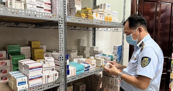 Bộ Y tế triển khai tháng cao điểm, xử lý gian lận thương mại và hàng giả trong lĩnh vực Y tế