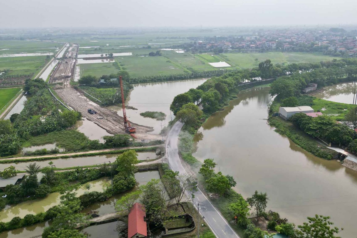 Hà Nội phê duyệt phương án, vị trí tuyến đường tỉnh 429