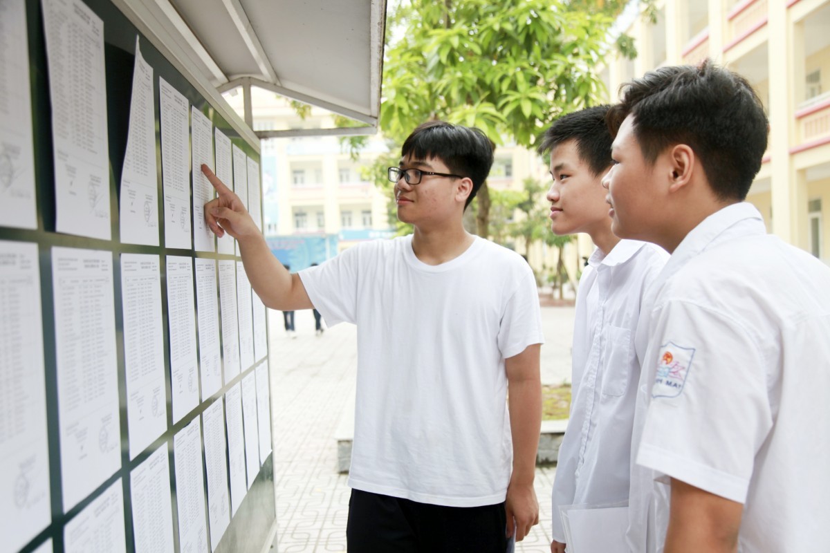 Hà Nội: 679 học sinh được tuyển thẳng vào lớp 10 năm học 2025 - 2026