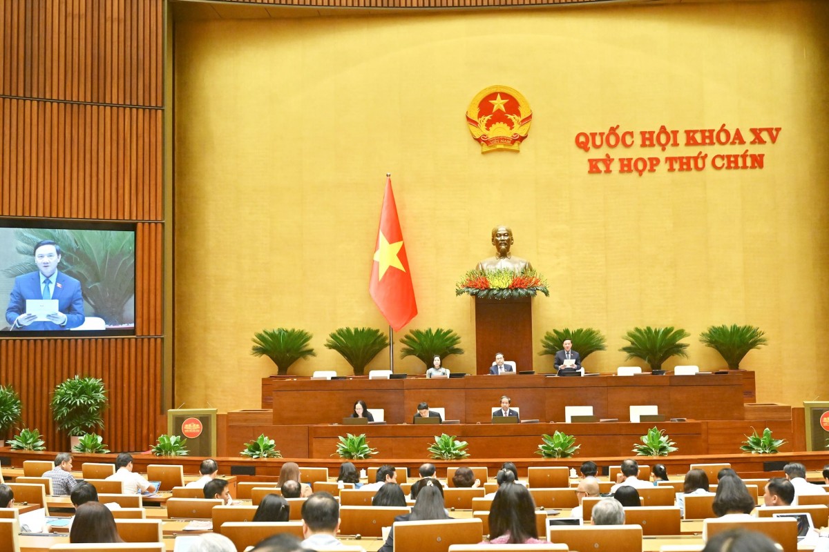 Hoàn thành phổ cập giáo dục mầm non cho trẻ từ 3 đến 5 tuổi vào năm 2030
