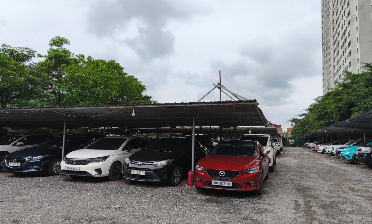 Hà Nội: Khởi tố 4 cán bộ phường Hoàng Liệt nhận hối lộ hơn 1 tỷ đồng