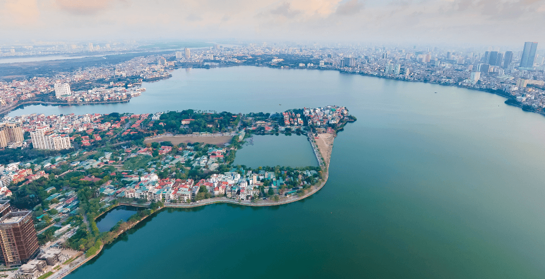 Hà Nội phê duyệt điều chỉnh, bổ sung 115 dự án tại 5 quận, huyện