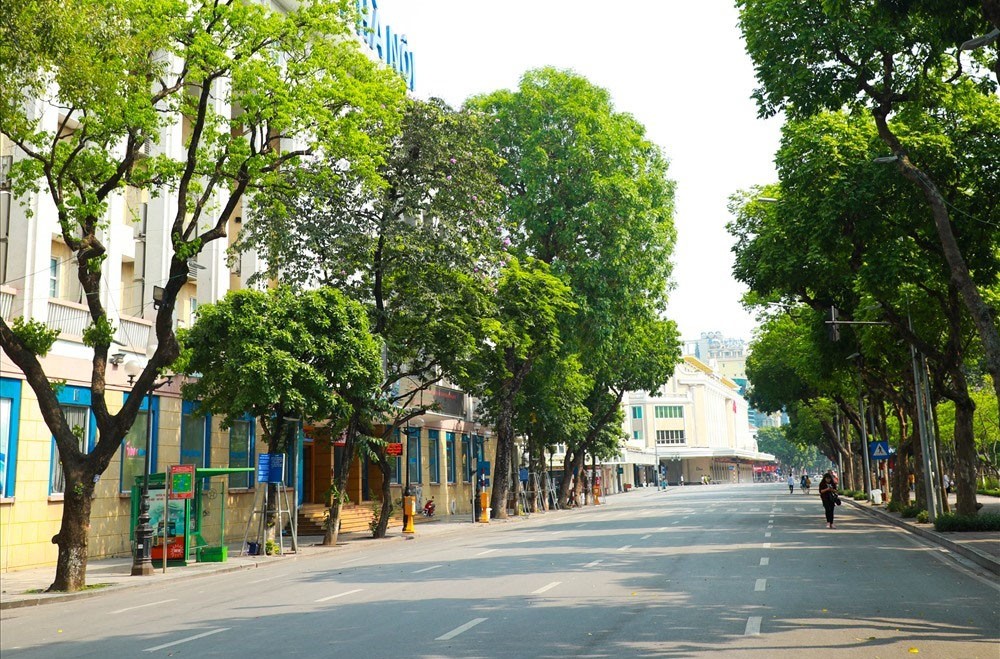 Hà Nội không tổ chức tuyến phố đi bộ ngày 25/5