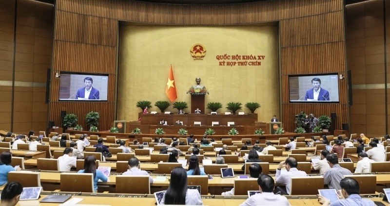 Đề xuất điểm mới trong chuyển giao người đang chấp hành án phạt tù
