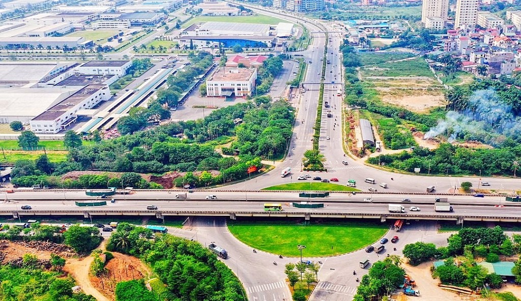 Hà Nội điều chỉnh, bổ sung Kế hoạch sử dụng đất tại 4 quận, huyện