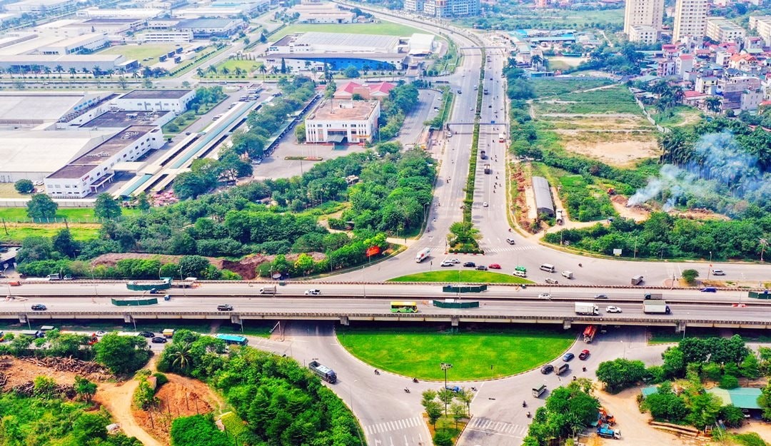 Hà Nội điều chỉnh, bổ sung Kế hoạch sử dụng đất tại 4 quận, huyện